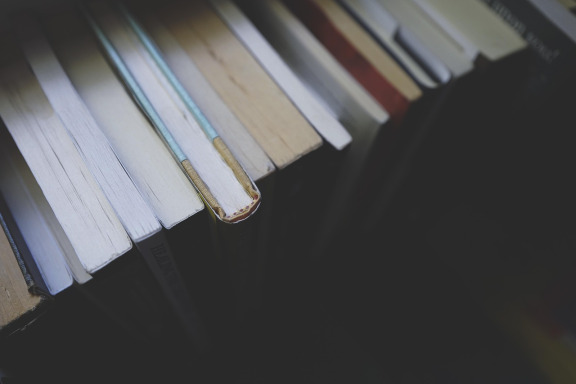 academic excellence students library